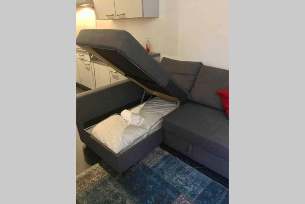En Plein Coeur De Bruxelles. Superbe Duplex.a Voir! Appartamento